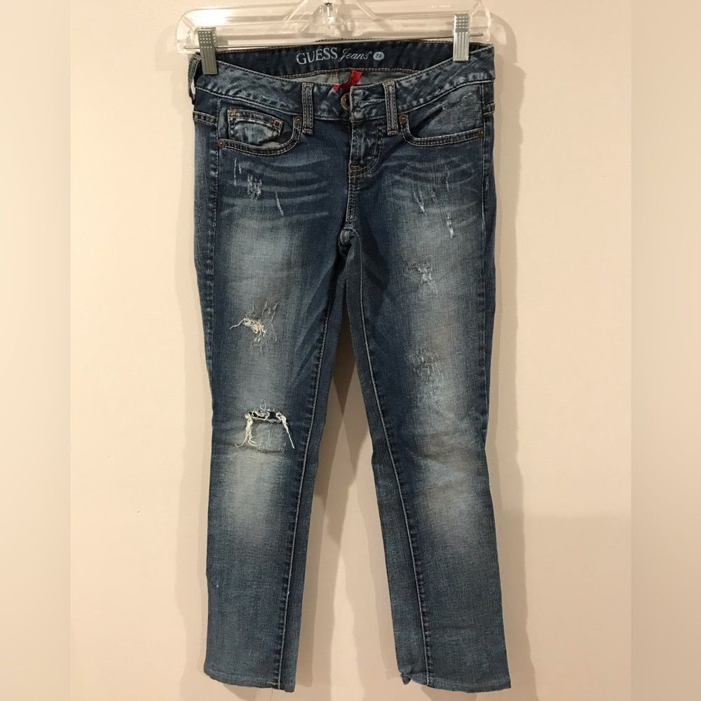 GUESS BLUE JEANS